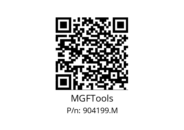   MGFTools 904199.M