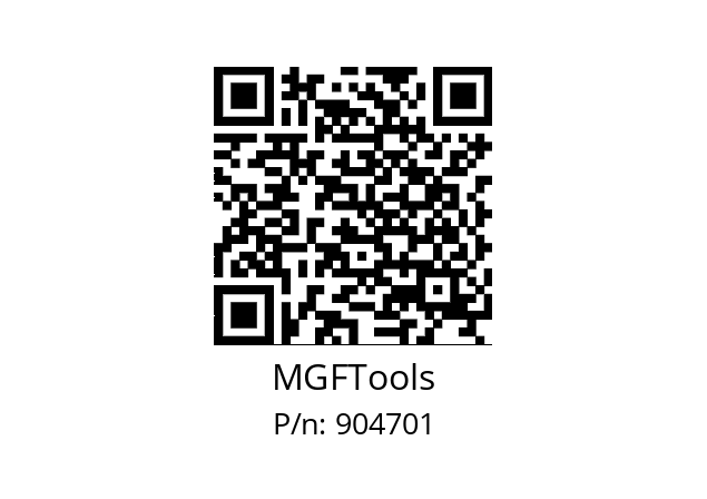   MGFTools 904701