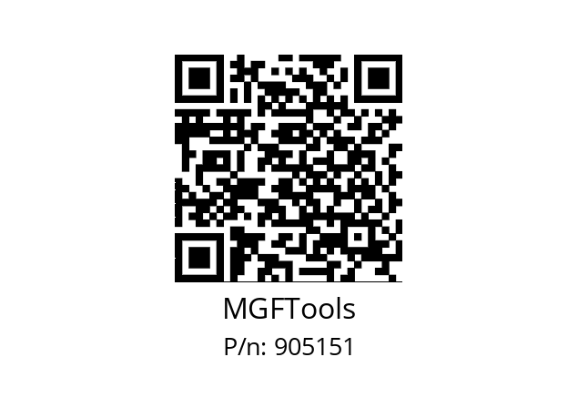   MGFTools 905151