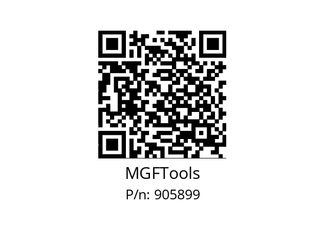   MGFTools 905899