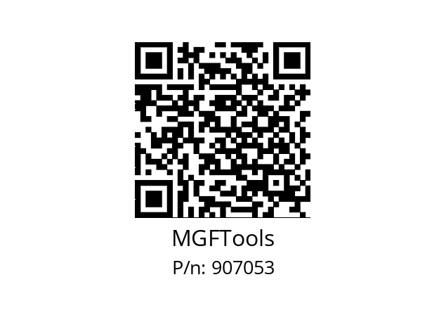   MGFTools 907053