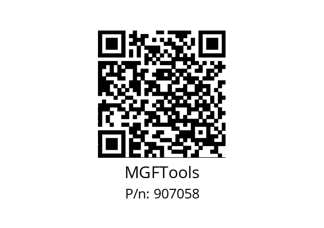   MGFTools 907058