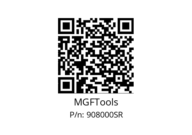   MGFTools 908000SR