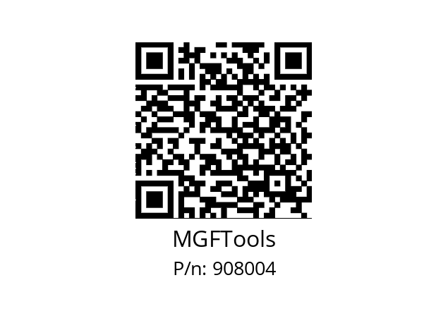   MGFTools 908004