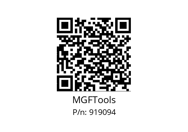   MGFTools 919094