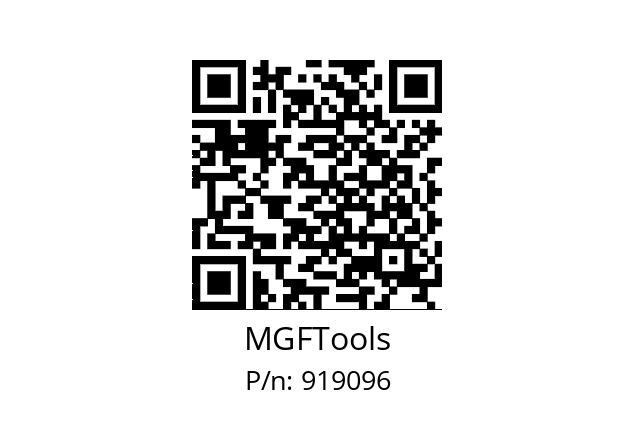   MGFTools 919096