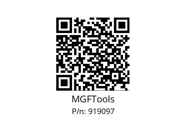   MGFTools 919097