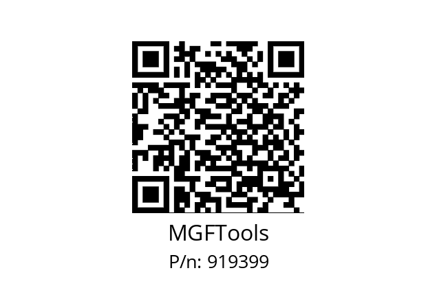   MGFTools 919399