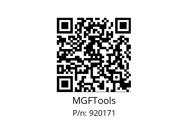   MGFTools 920171