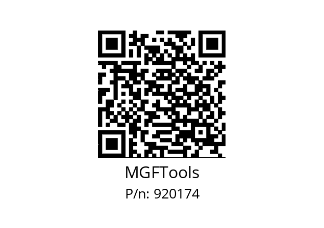   MGFTools 920174