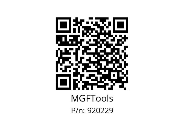   MGFTools 920229