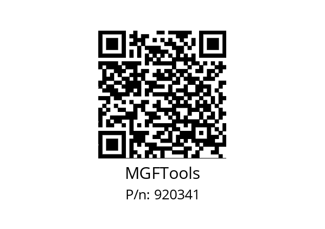   MGFTools 920341