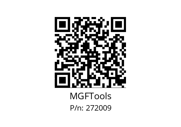   MGFTools 272009