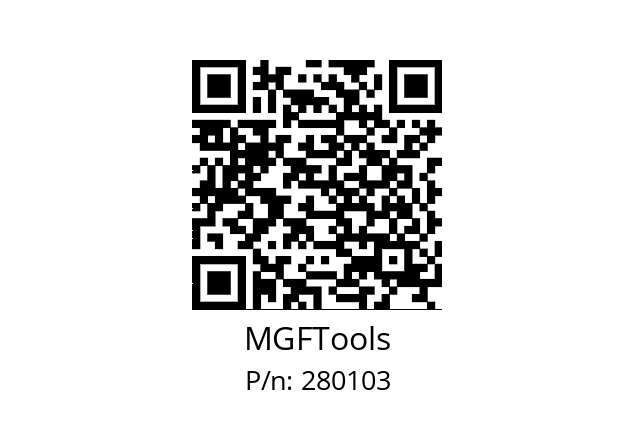   MGFTools 280103