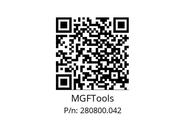   MGFTools 280800.042