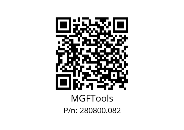   MGFTools 280800.082