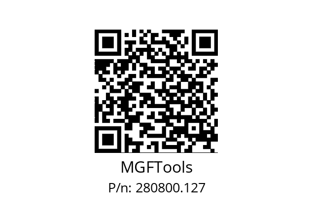   MGFTools 280800.127