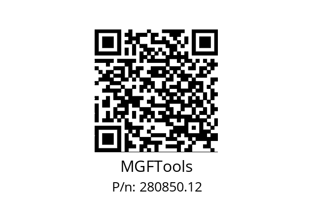   MGFTools 280850.12