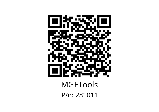   MGFTools 281011