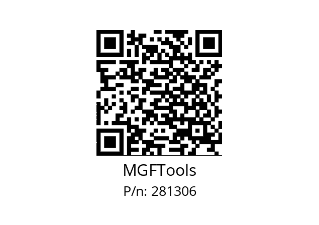   MGFTools 281306