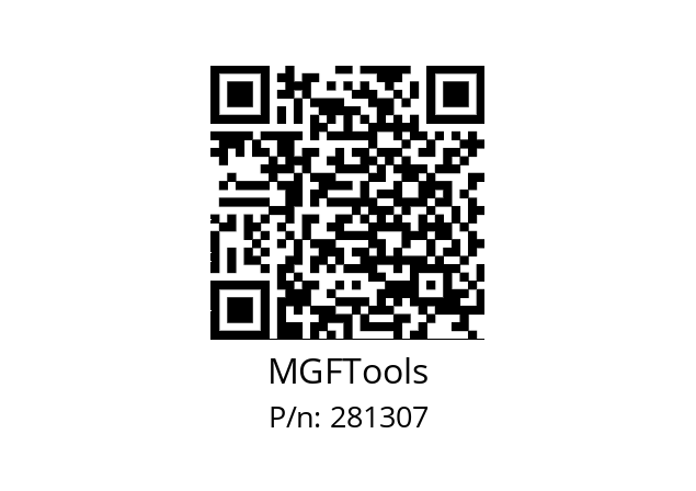   MGFTools 281307