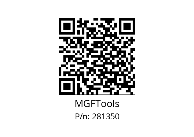   MGFTools 281350