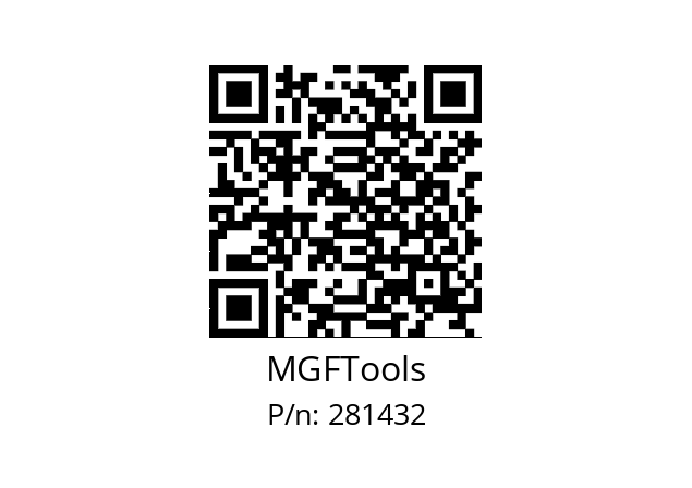   MGFTools 281432