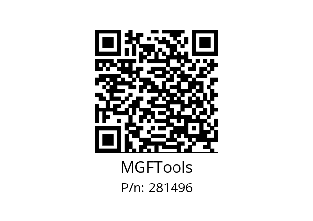   MGFTools 281496