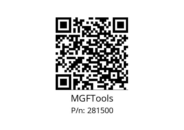   MGFTools 281500