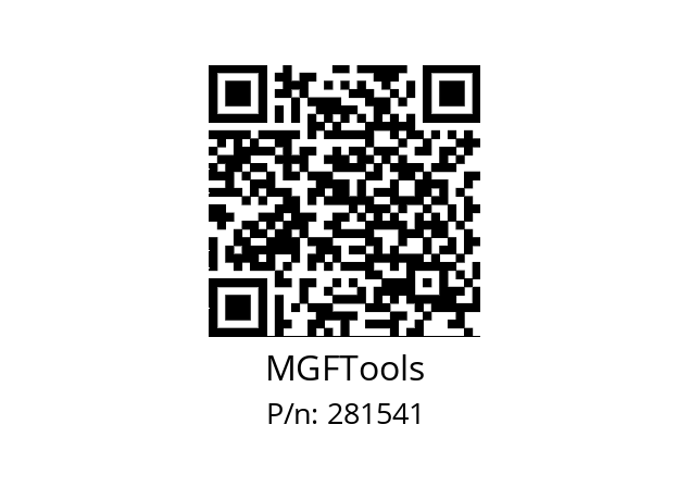   MGFTools 281541