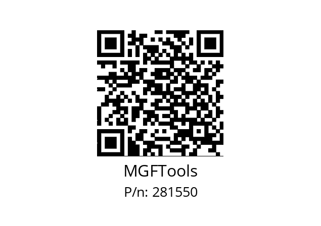   MGFTools 281550