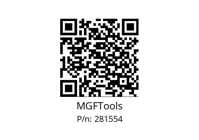   MGFTools 281554