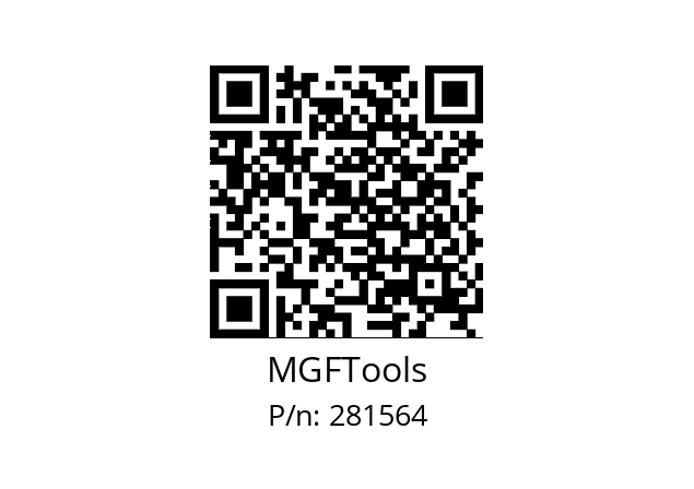   MGFTools 281564