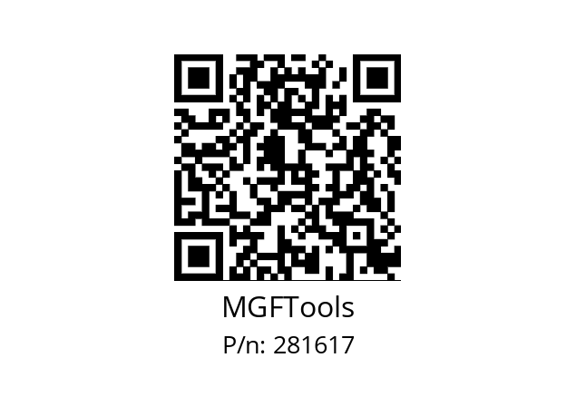   MGFTools 281617