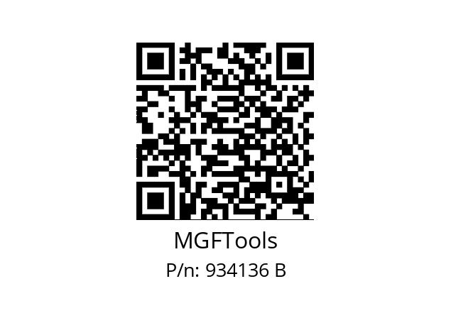   MGFTools 934136 B