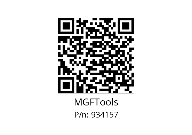   MGFTools 934157