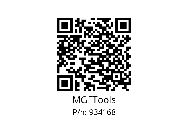   MGFTools 934168