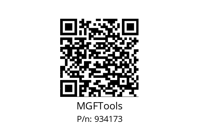   MGFTools 934173