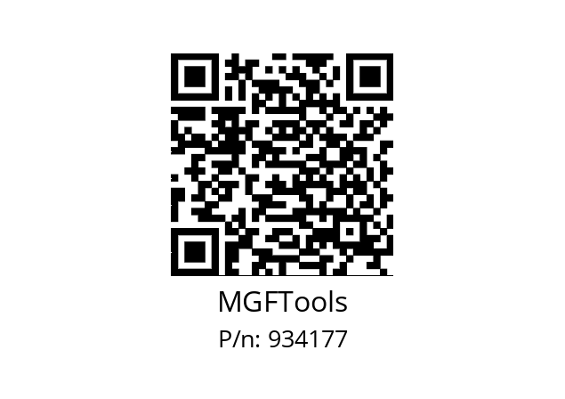   MGFTools 934177