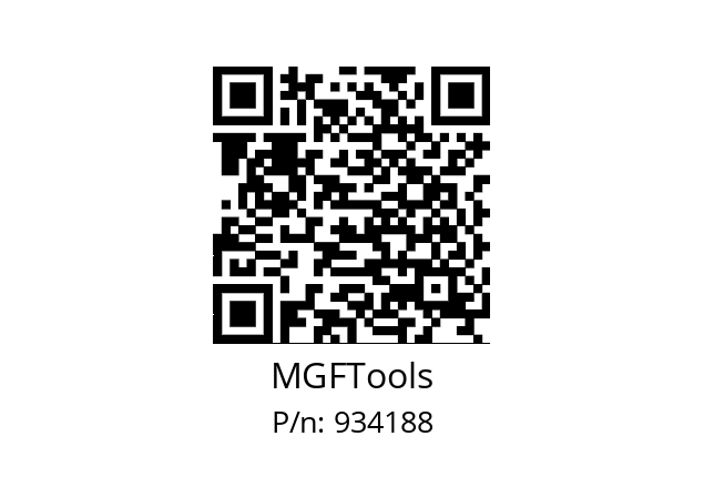   MGFTools 934188