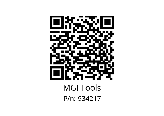   MGFTools 934217