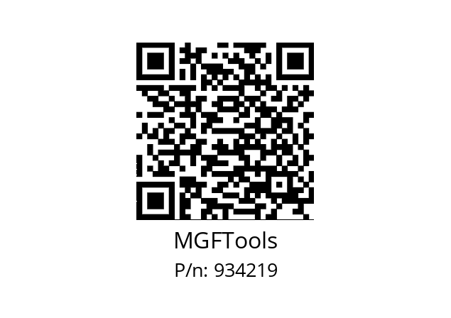   MGFTools 934219