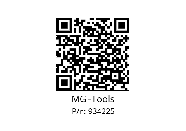   MGFTools 934225