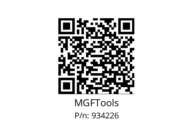   MGFTools 934226