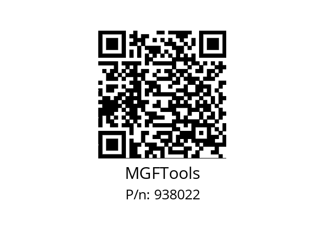   MGFTools 938022