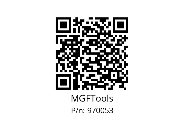   MGFTools 970053