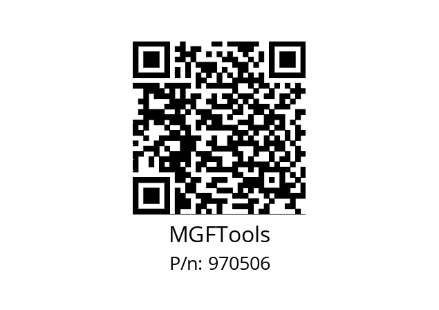   MGFTools 970506