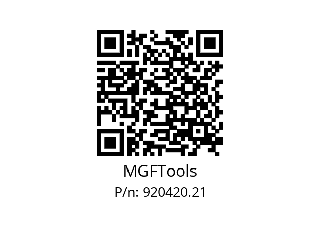   MGFTools 920420.21