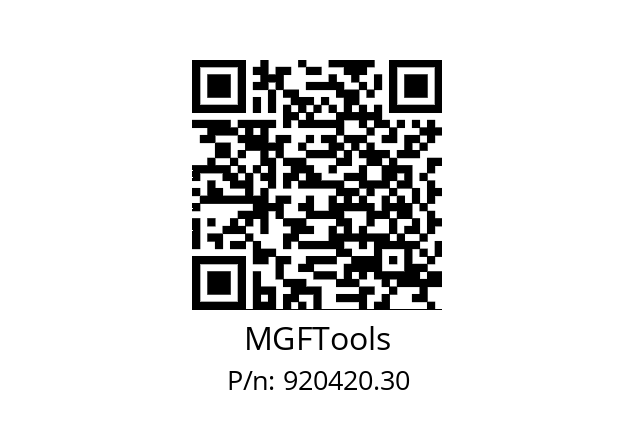   MGFTools 920420.30