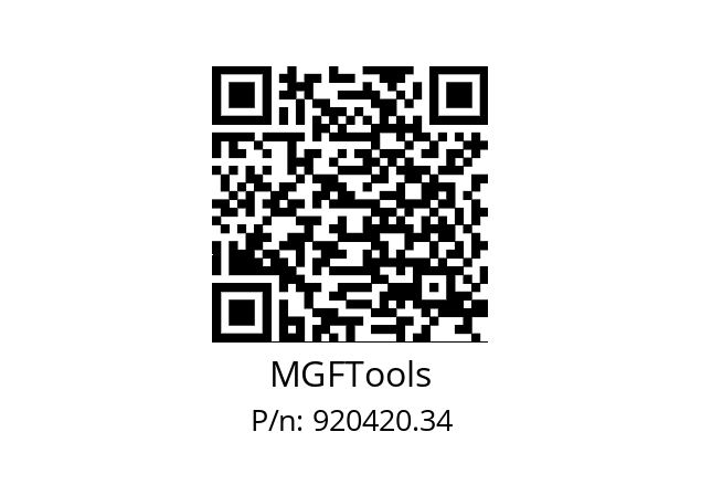   MGFTools 920420.34